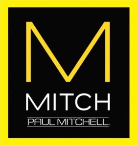 Mitch Barbershop Logo